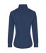 AWDis So Denim Womens/Ladies Lucy Denim Shirt (Dark Blue) - UTRW6178
