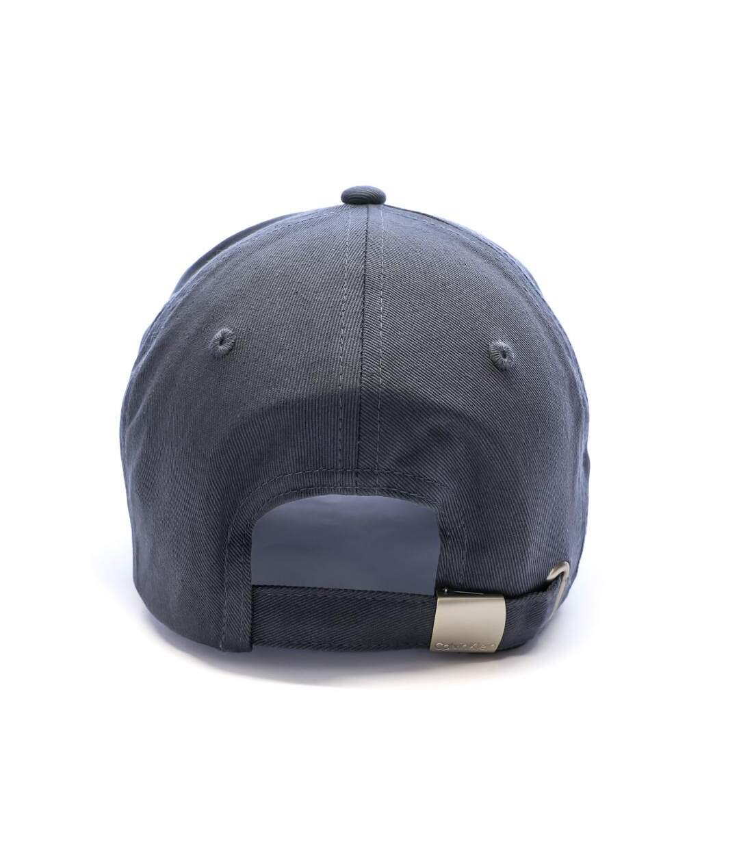 Casquette gris/rouge homme calvin klein essential-2