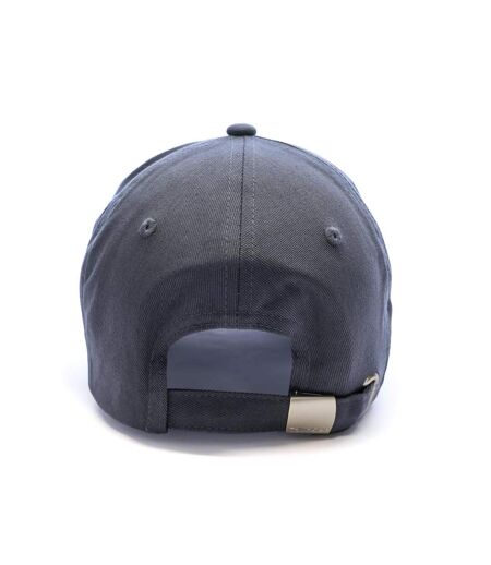 Casquette gris/rouge homme calvin klein essential