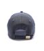 Casquette gris/rouge homme calvin klein essential-2