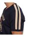 T-shirt homme regular fit col V en jersey Flag Vondutch-4