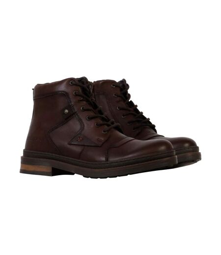 Bottines Cuir Redskins Triomphe