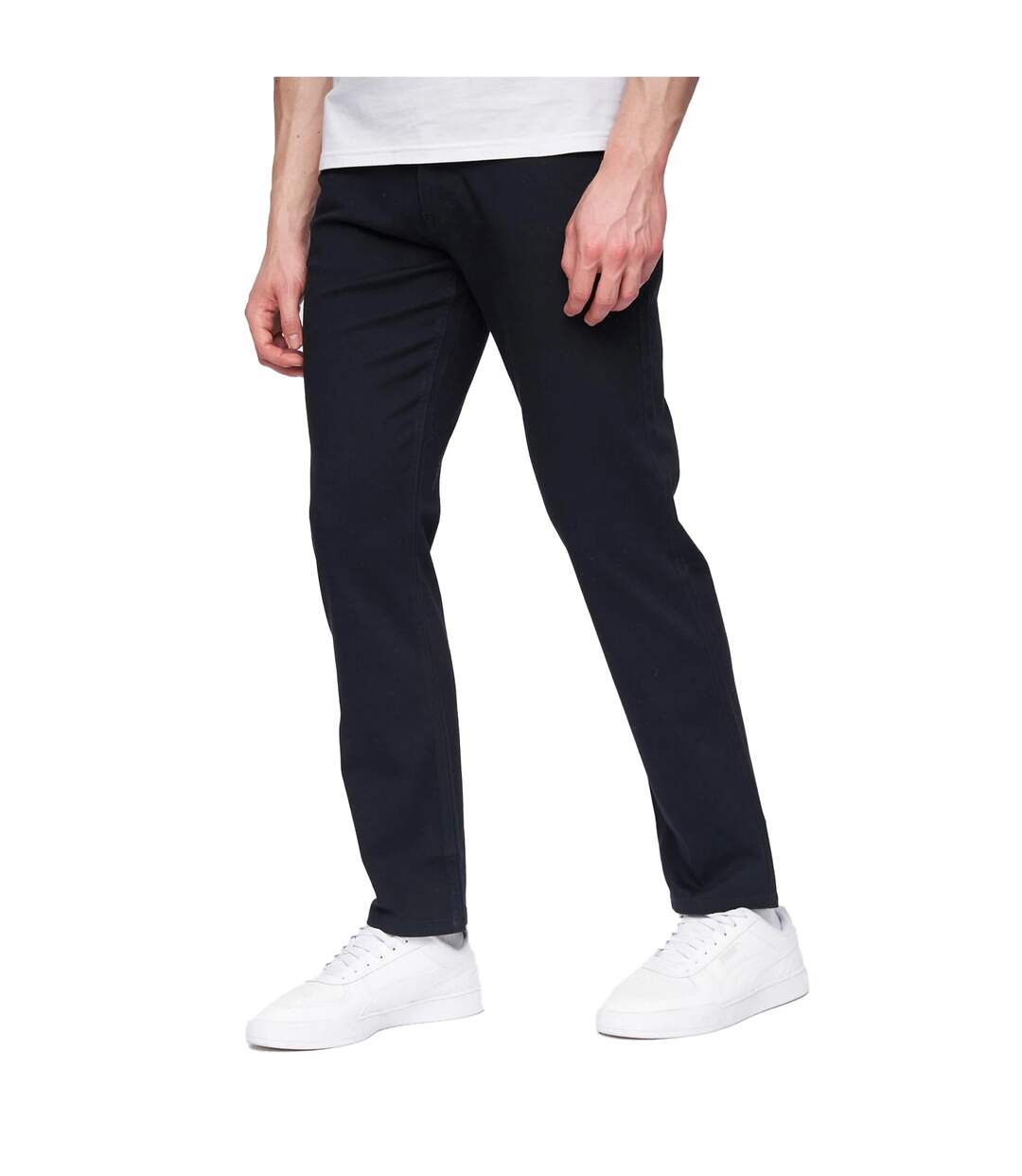 Chino visit homme noir Henleys