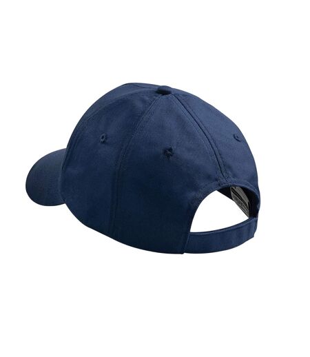 Childrens/kids original 5 panel cap french navy Beechfield