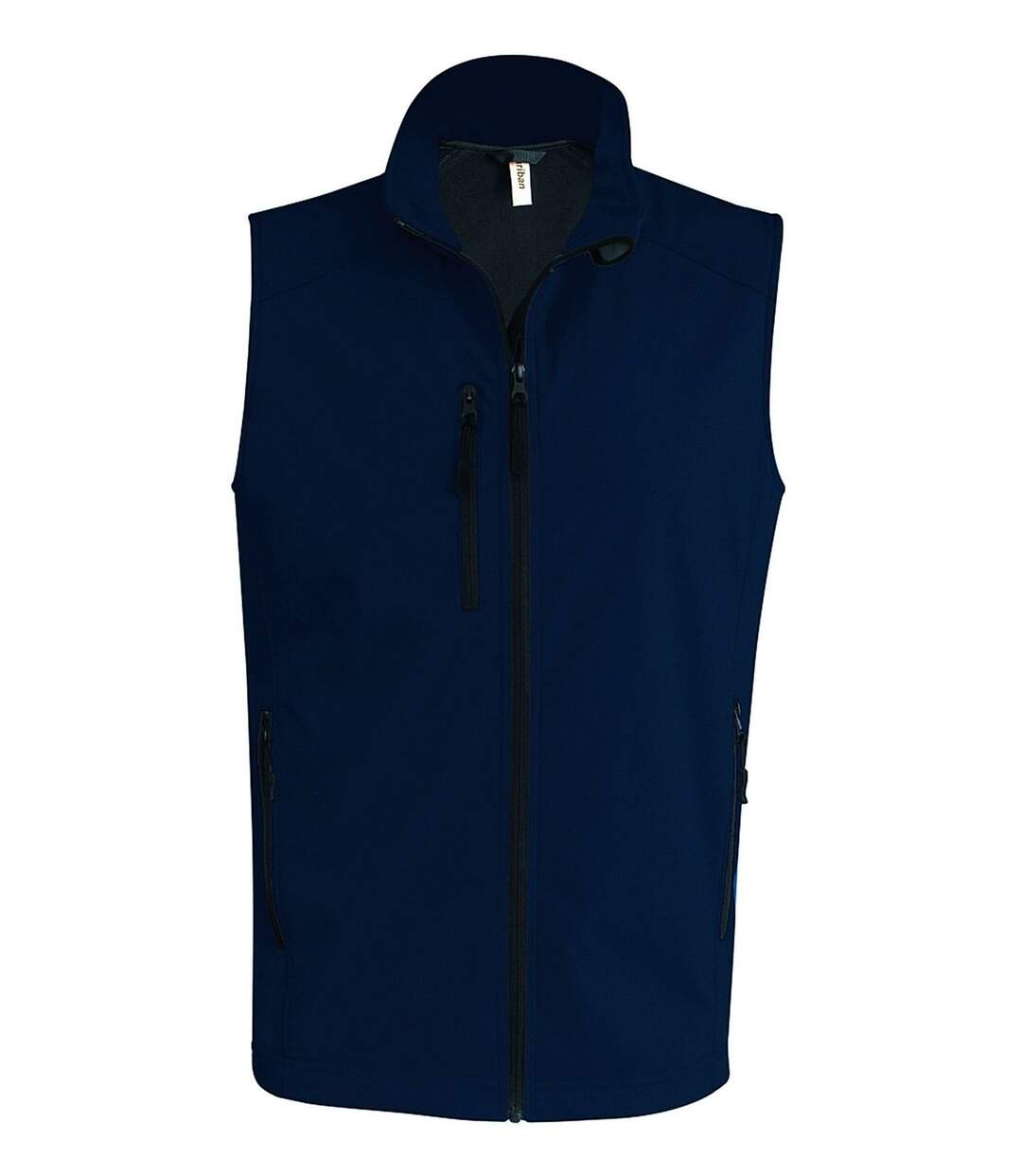 Gilet anthracite technique à capuche - SWSTREET | Schott NYC