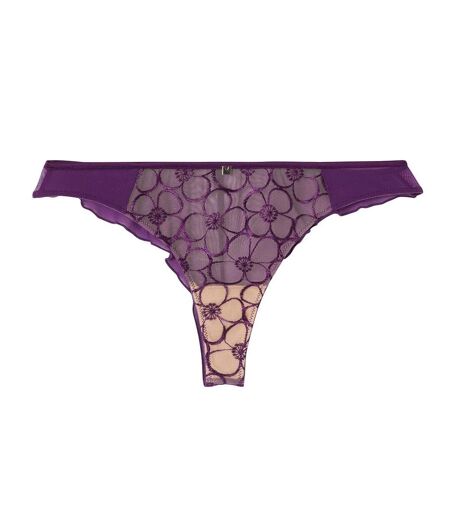 Tanga violet Venus