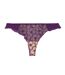 Tanga violet Venus