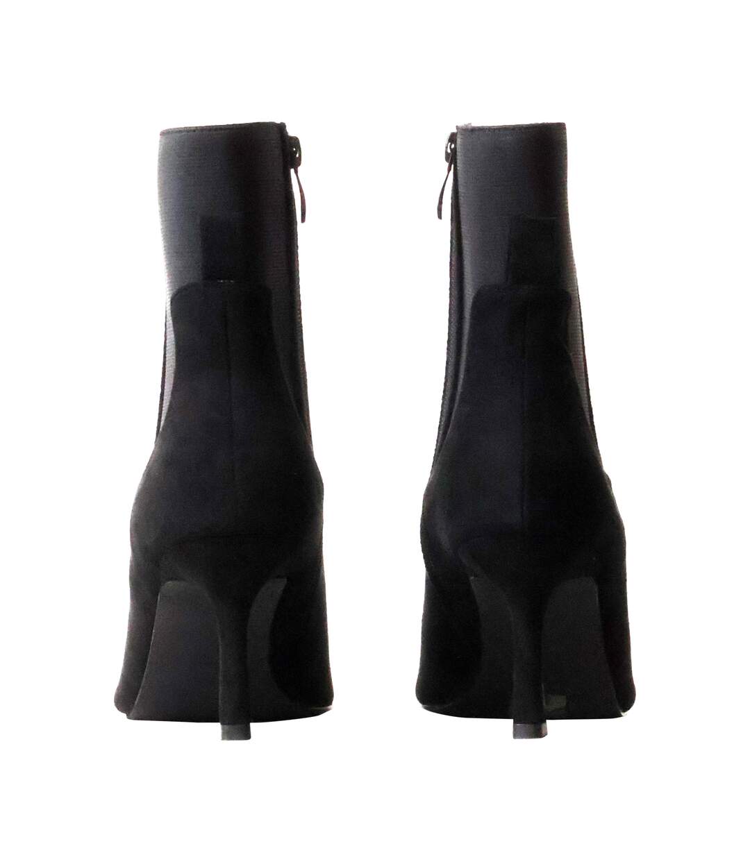 Bottines à Zip Joia-4