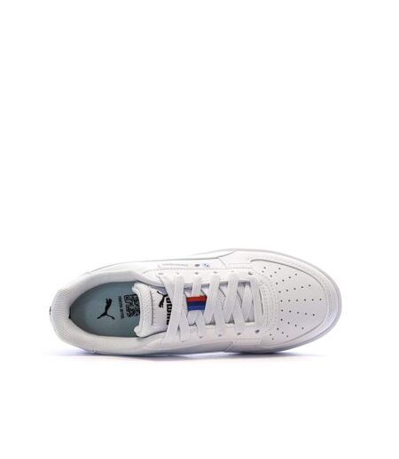 Baskets blanc homme puma bmw mms caven 2.0
