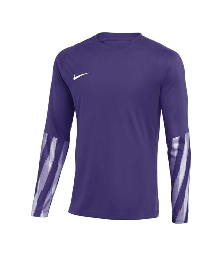 Maillot De Gardien De But Manches Longues Park Homme Violet Nike