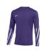 Maillot De Gardien De But Manches Longues Park Homme Violet Nike-1