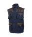 Veste 2 en 1 Albatros ALLROUND BLACK manches amovibles-2