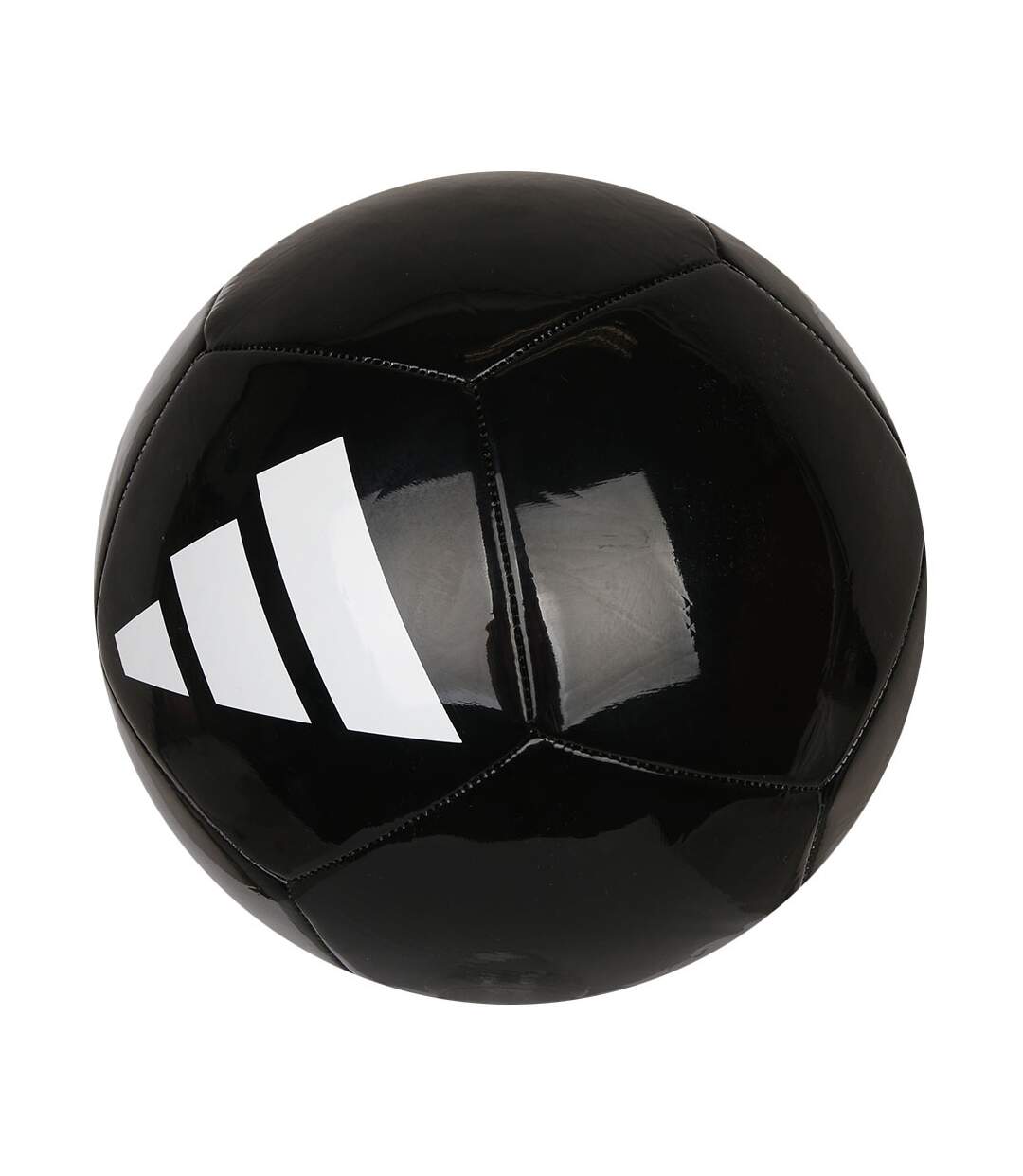 Ballon De Foot Motif/style Logo Universadi Taille 5 Noir Adidas-2