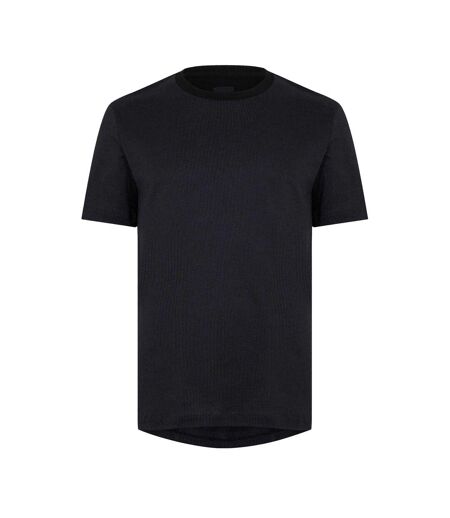 T-shirt Homme Noir Boss