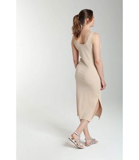 Robe Longue Cotelee Debra  | Gerard Pasquier
