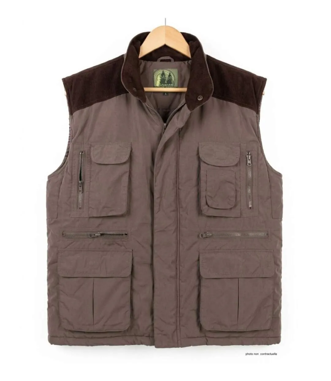 Gilet sans manches multi - poches SH1199-2