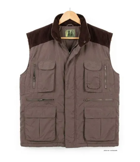 Gilet sans manches multi - poches SH1199
