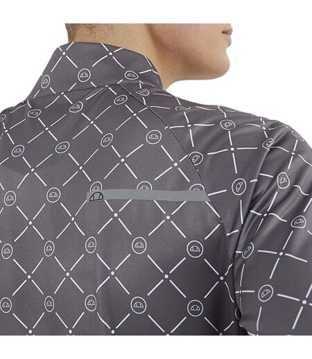 Haut Polaire Golf Chieso Homme Gris Ellesse