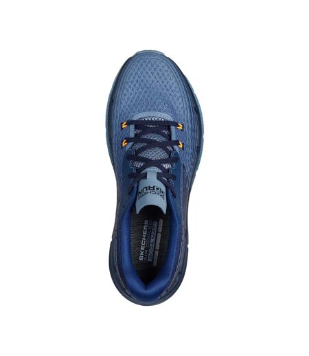 Mens Max Cushioning Premier 2.0 Vivid 2.0 Trainers Navy Skechers