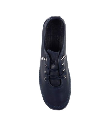 Lunar - Tennis ABBIE - Femme (Bleu marine) - UTGS751