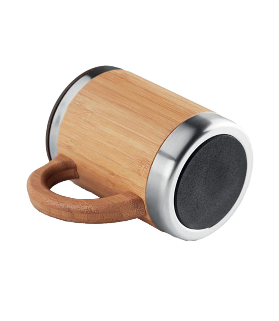 Mug mokka taille unique bois MidOcean-2