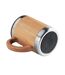 Mug mokka taille unique bois MidOcean-2