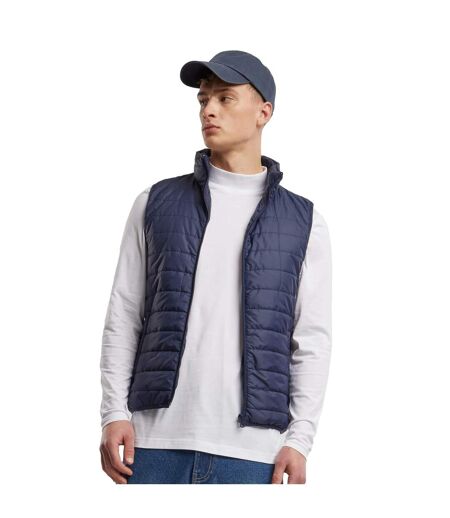 Veste sans manches basic homme bleu marine Urban Classics