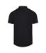 Polo Motif Fleurs Vives Adulte Noir Cavalli Class-2