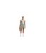 Short De Course One Femme Vert Nike-1