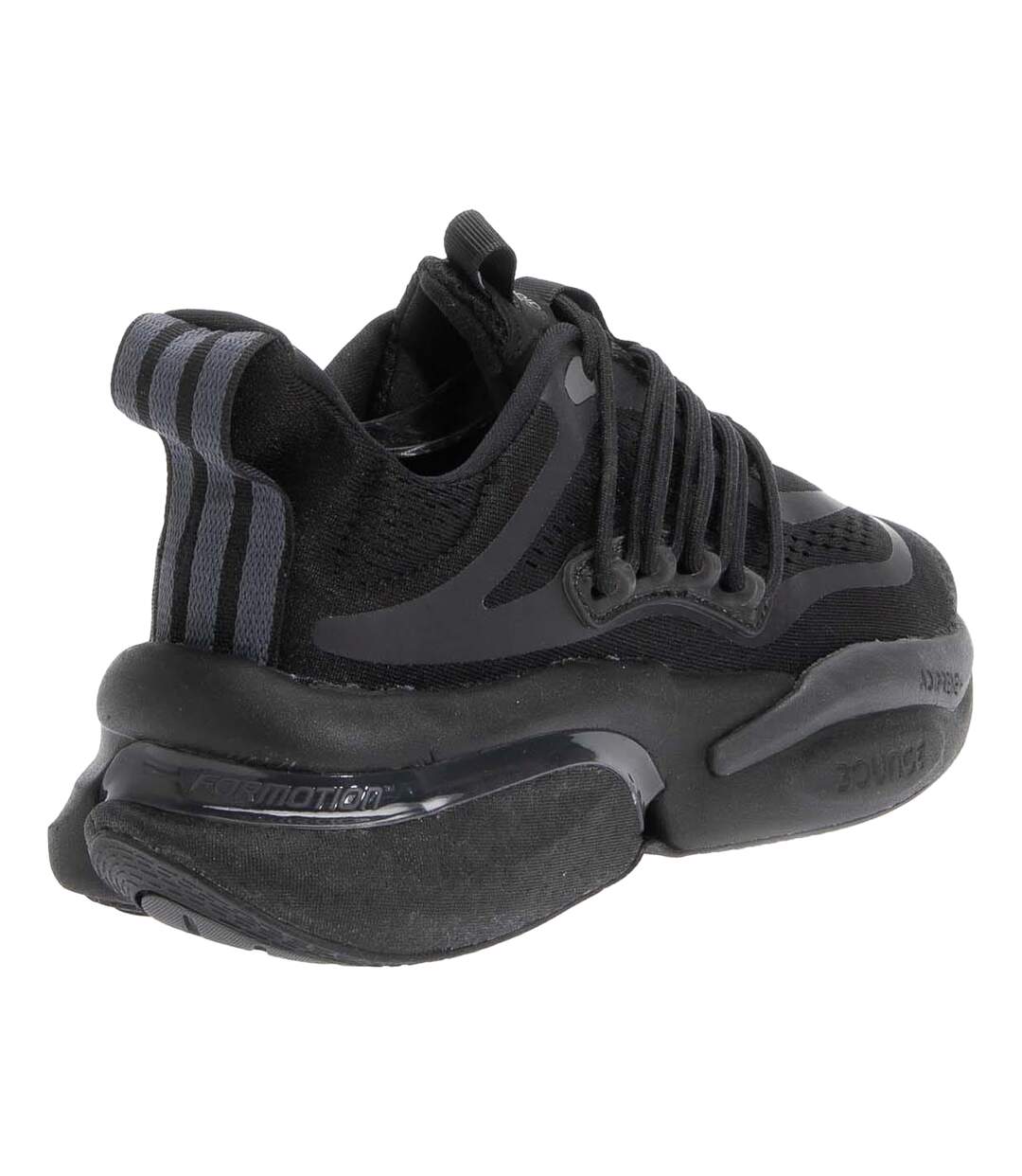 Baskets Alphaboost V1 Adulte Noir Adidas-2