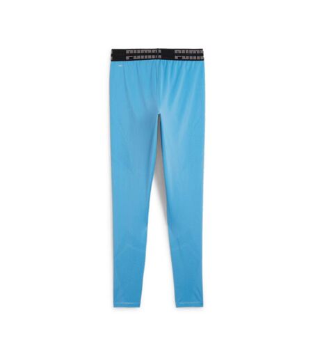 Legging turquoise homme puma exo-adapt - l