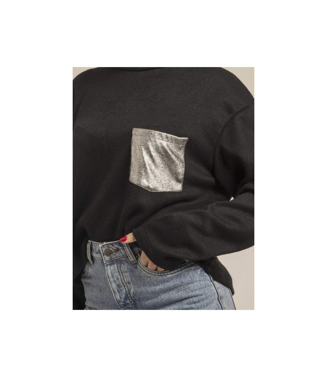 Pull KLOANE - Dona X Lisa-3