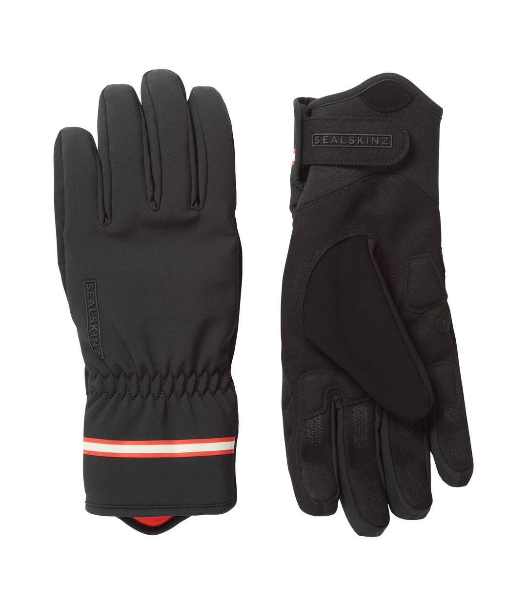 Waterproof Winter Insulated Cycling Gloves for Men and Women-2