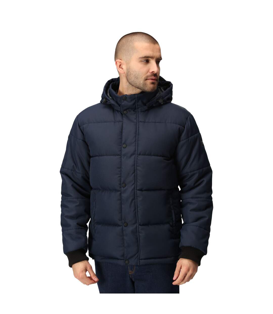 Veste Isolée Homme Bleu Marine Regatta Professional-3