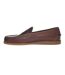 Mocassins Motif/style Dauphin Homme Marron Foncé Sebago-3