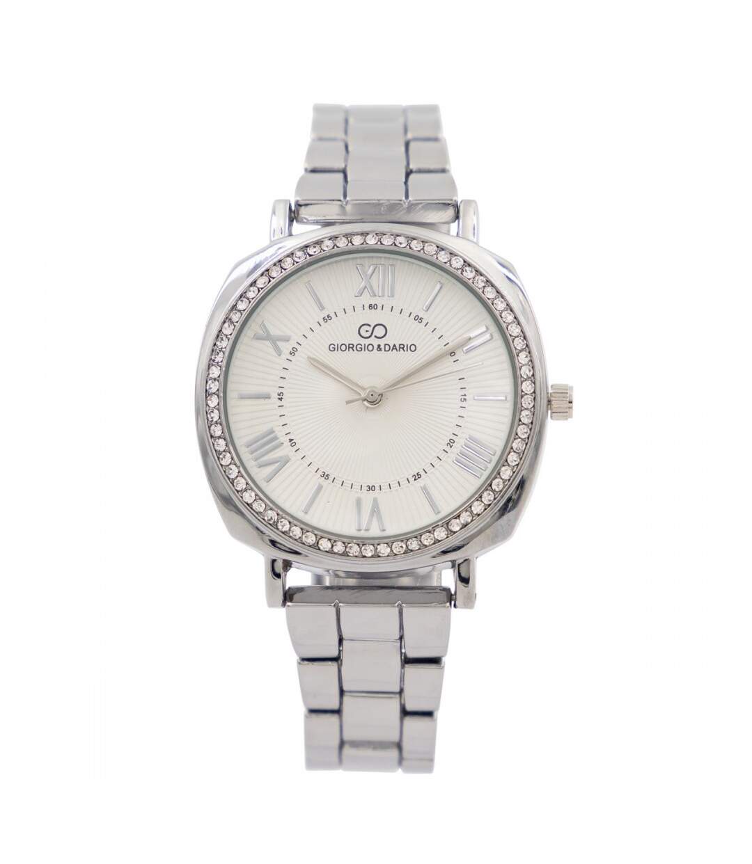 Montre Femme Fashion Métal Strass GIORGIO-1