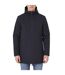 Parka Nik Homme Noir Brave Soul-2