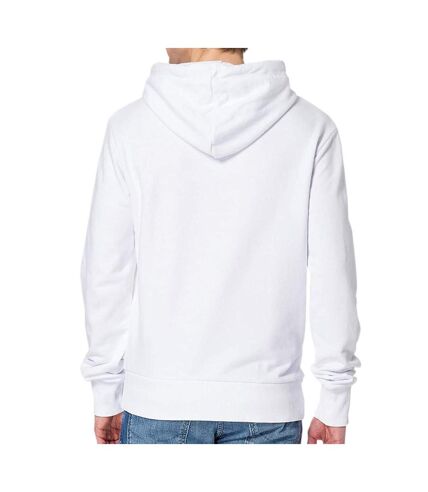 Sweat à capuche Blanc Homme Superdry Itago - XXL