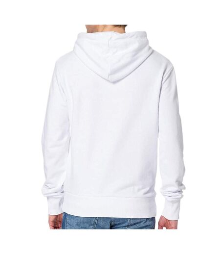 Sweat à capuche Blanc Homme Superdry Itago - XXL