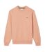 Sweat Motif/style Logo Brodé Homme Orange Lacoste-2