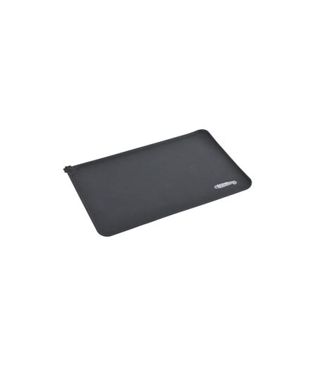 Tapis Repas pour Chien & Chat Souple 47cm Noir