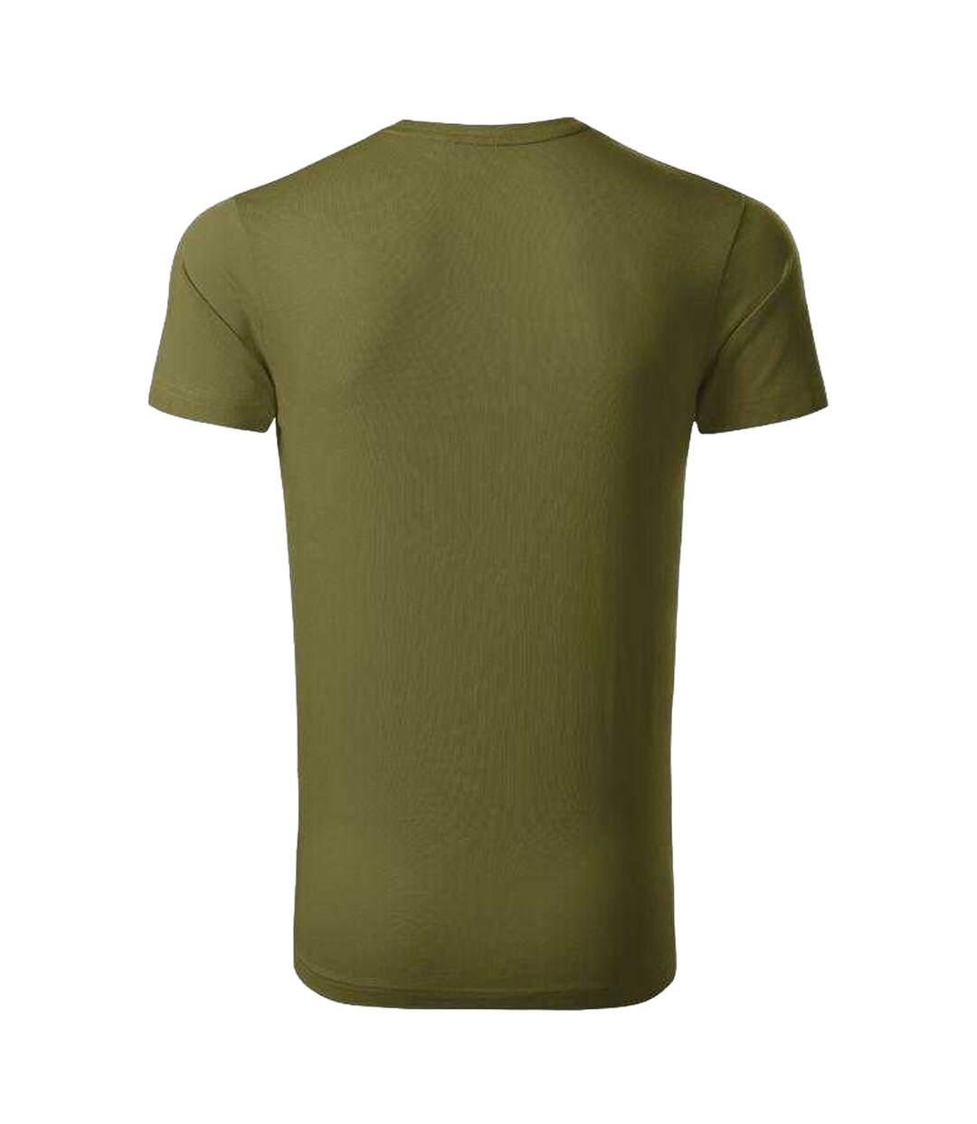 T-shirt Motif/style Uni Exclusive Homme Vert Malfini-2