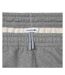 Pantalon De Jogging Motif/style Logo Brodé Femme Gris Lacoste-4
