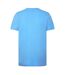T-shirt Motif/style Uni Homme Bleu Clair Puma-2