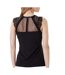 Top noir femme morgan demyl-2