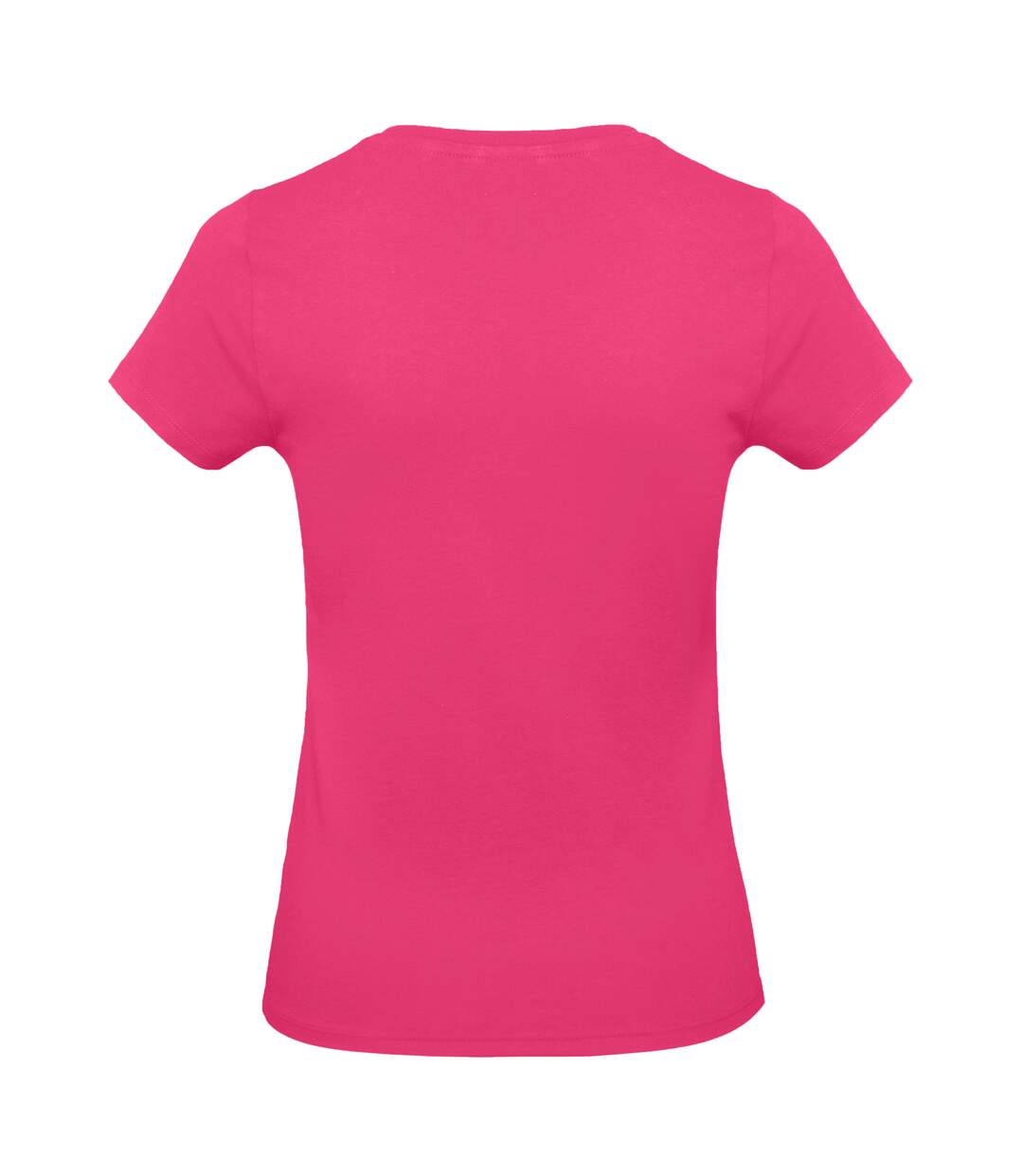 T-shirt softstyle femme rose Gildan