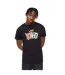 T-shirt Ransom Homme Noir Kings Will Dream-2