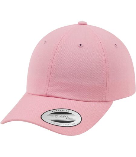 Yupoong - Casquette baseball - Adulte unisexe (Rose) - UTRW5390