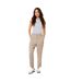 Pantalon femme taupe Dorothy Perkins