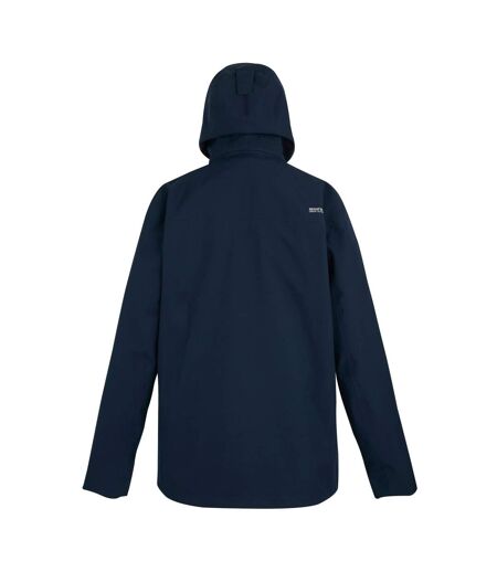 Mens Coriver 3 In 1 Jacket Navy Regatta